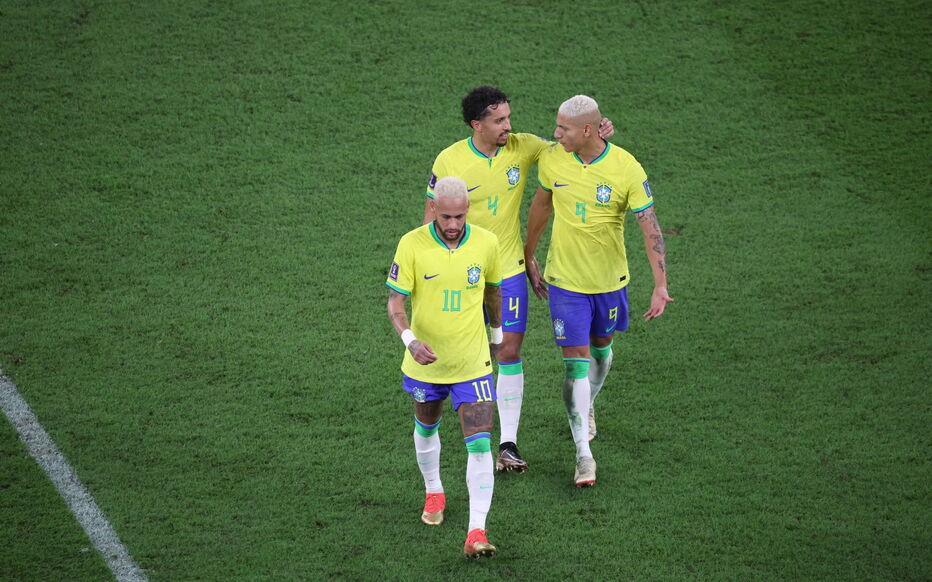 巴西队世界杯穿红色客场球衣?该球衣已被巴西足协叫停生产