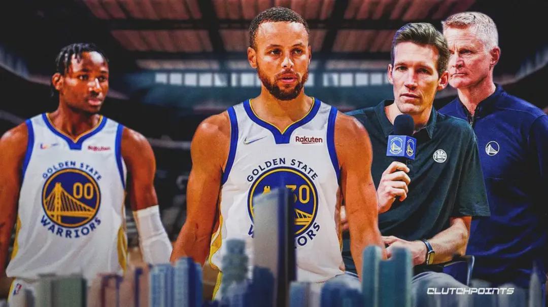 签下了!4年1亿!勇士1换1计划泡汤...