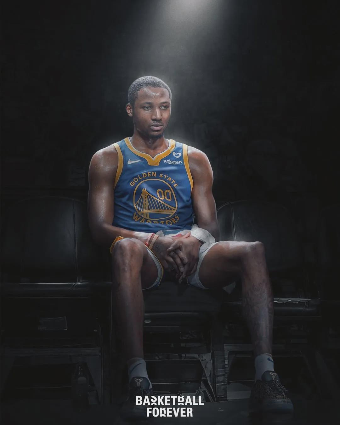 签下了!4年1亿!勇士1换1计划泡汤...