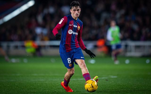 体坛对话佩德里：巴萨会尽力争冠 我们仍然有机会