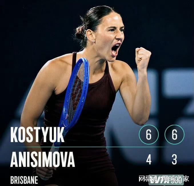 澳门百家乐官网-布里斯班新科亚军科斯秋克：我的关于萨巴伦卡的话被断章取义