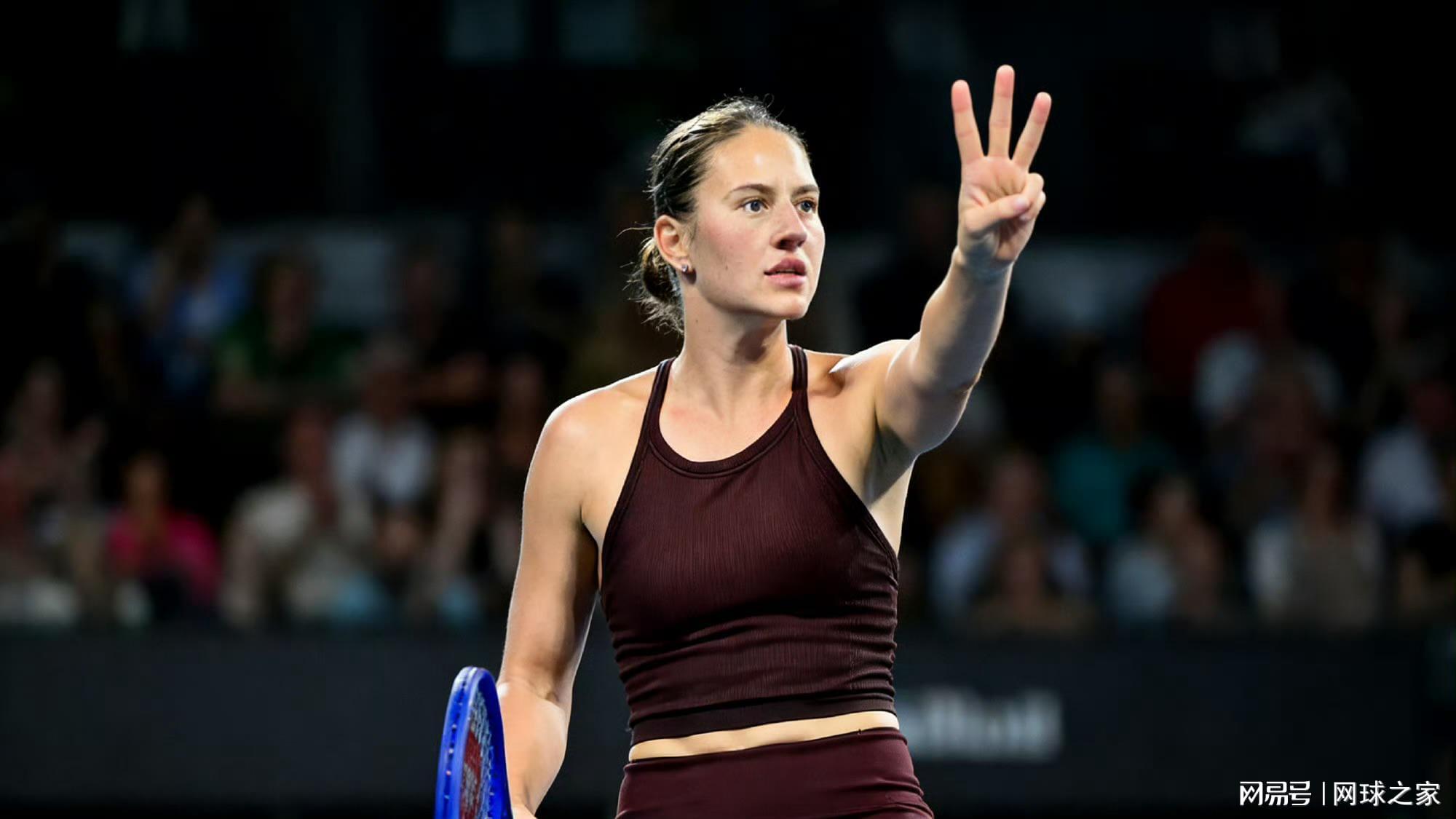 澳门百家乐官网-布里斯班新科亚军科斯秋克：我的关于萨巴伦卡的话被断章取义