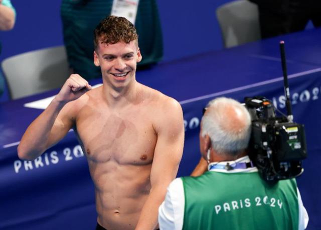 澳门百家乐登录入口-巴黎奥运有感：老外不关心奥运会？