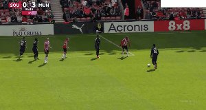 澳门百家乐官方网站-【英超】拉什福德破荒 曼联3比0客胜南安普敦