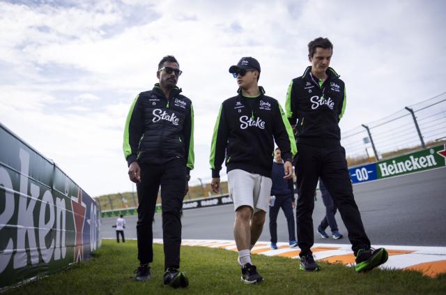 澳门百家乐登录入口-专访周冠宇②：困难虽大，有信心留下