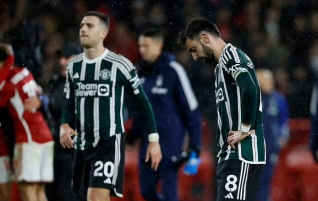 澳门百家乐登录入口-滕哈赫依然满嘴信心，但好像连他也忍不了安东尼了