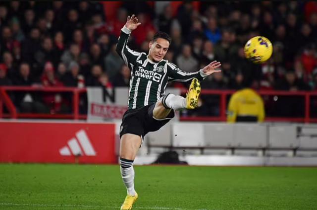 澳门百家乐登录入口-滕哈赫依然满嘴信心，但好像连他也忍不了安东尼了