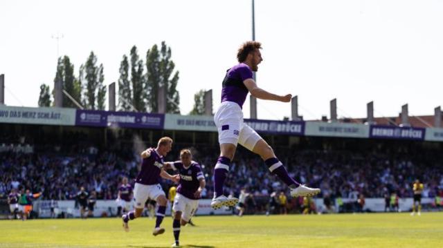 澳门百家乐平台-戏剧性拉满！德国各级联赛都在疯狂中结束