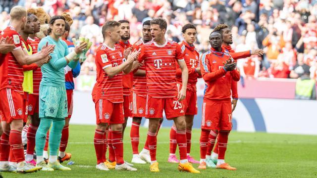 特殊时期别要求太高了，赢球和耐心对于拜仁最重要