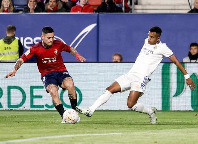 澳门百家乐登录入口-皇马完胜争冠势不可当 本泽马离奇两失点敲响警钟